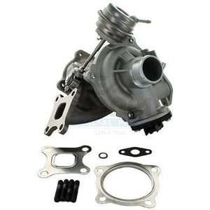 Turbocharger Ford Meat & Doria 65252