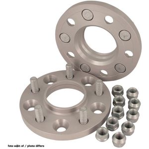H&R Drm-Systeem Spoorverbrederset 40mm Per As - Steekmaat 5x120 - Naaf 64,0mm - Boutmaat M14x1,5 - H Honda H&R Hs 4075640