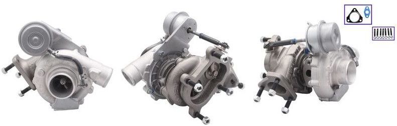Turbocharger - Opel - Elstock 91-0254 - Turbolader - Pneumatisch Geregeld