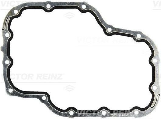 REINZ - Carterpan Pakking - Zwart - 4H2Q6710AB, 1365260