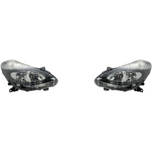 Koplamp Set Renault Valeo Set_4333964v