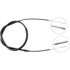 Handremkabel Volkswagen Abs K11396