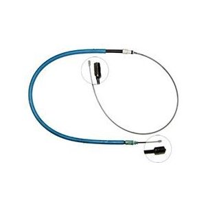 Handremkabel Citroen, Peugeot Abs K17326