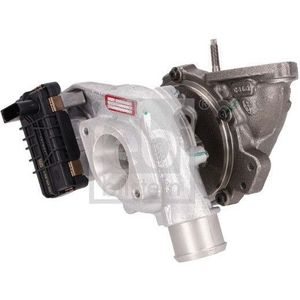 Turbocharger Garrett Turbo Reman Land Rover Febi 186882