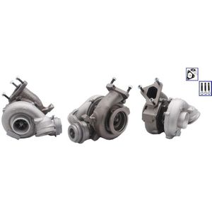 Mercedes-Benz - Turbocharger - Turbolader - 91-1609