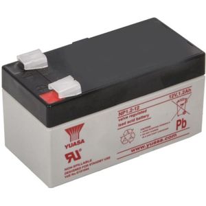 Accu / Batterij , Audi, Hyundai, Land Rover, Mercedes-Benz Yuasa Np1.2-12