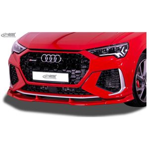 Voorspoiler Vario-X Passend Voor Audi Rs  (F3) 2019- (Pu) Audi Rdx Racedesign Rd Vau127