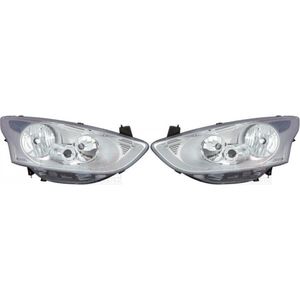 Koplamp Set Ford Van Wezel Combideals Set_1801962