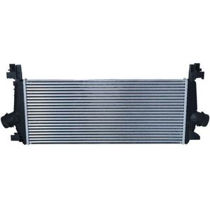 Intercooler - Inlaatluchtkoeler - Chevrolet - Opel - NRF 30270