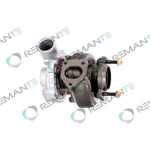Turbocharger Bmw Remante 003-001-000195r