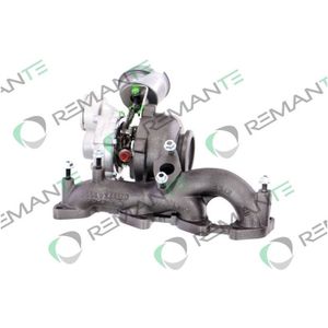 Turbocharger Chrysler, Dodge, Jeep, Mitsubishi Remante 003-001-004456r