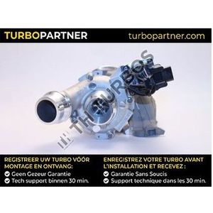 Turbocharger Bmw Turbos Hoet 2101646