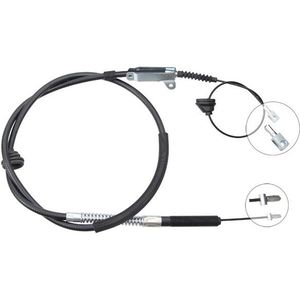 Handremkabel Volvo Abs K11845