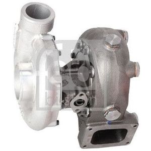 Turbocharger Borgwarner Turbo New Volvo Febi 186922