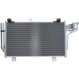 BOSCH - Condensor Airco - MAZDA 1 - Airco Radiator - Met Droger - Corrosiebestendig