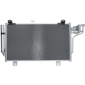 BOSCH - Condensor Airco - MAZDA 1 - Airco Radiator - Met Droger - Corrosiebestendig