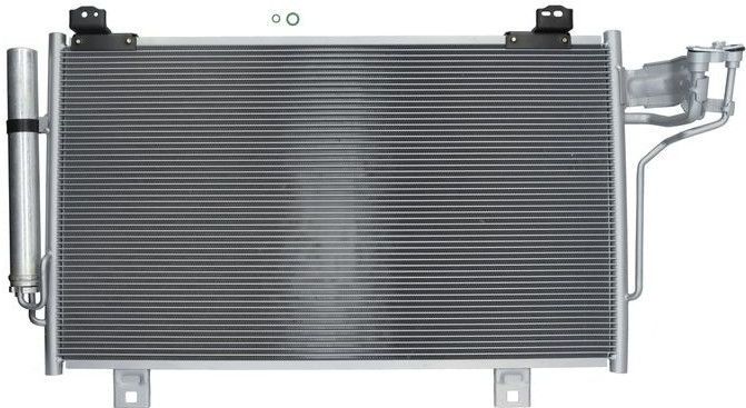 BOSCH - Condensor Airco - MAZDA 1 - Airco Radiator - Met Droger - Corrosiebestendig