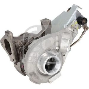 Turbocharger Garrett Turbo New Mercedes-Benz Febi 187008