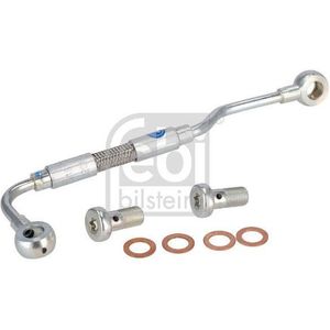 Olieleiding, Turbolader Ford, Opel, Suzuki Febi 189284
