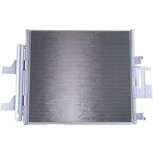 Condensor Jaguar Nissens 940772