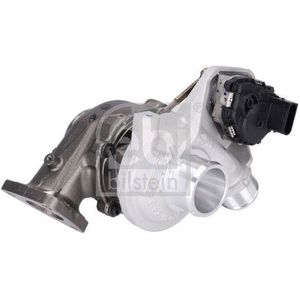 Turbocharger Garrett Turbo New Ford Febi 186795