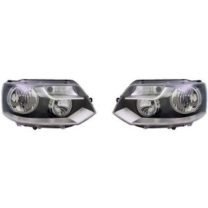 Koplamp Set Volkswagen Van Wezel Combideals Set_5790964