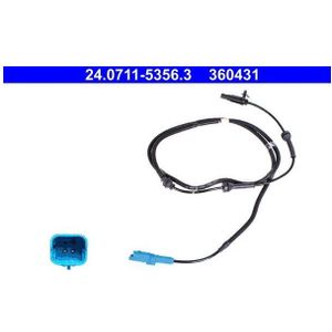 Abs Sensor Peugeot Ate 24.0711-5356.3