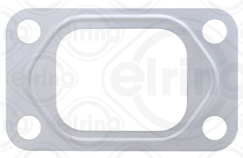 ELRING - 279.455 - Pakking - Lader - Uitlaatgasturbo - 4 Montagegaten - Staalpakking