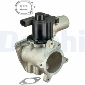 Vanne Egr Volkswagen Delphi Eg10446-12b1
