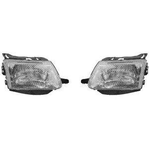 Koplamp Set Citroen Van Wezel Combideals Set_950962