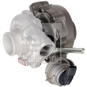 Turbocharger Garrett Turbo Reman Citroen, Fiat, Peugeot Febi 186845