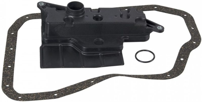 BLUE PRINT - Hydrauliekfilterset - Automatische Aandrijving - Voor TOYOTA en LEXUS - 207 mm x 134 mm x 60 mm