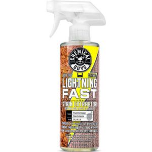 Chemical Guys - Lightning Fast - Vlekkenreiniger - Vloeibaar - Voor Interieur