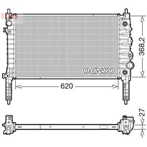 Radiateur Opel Denso Drm20119