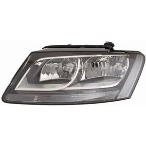 VanWezel 0380961 - Koplamp Links - Voor Audi Q5 - 11/2008 tot 2012