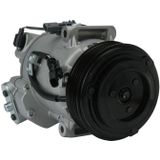 Bosch - 1 986 Ad1 097 - Compressor - Airconditioning - Voor Chevrolet en Opel