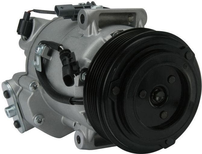 Bosch - 1 986 Ad1 097 - Compressor - Airconditioning - Voor Chevrolet en Opel