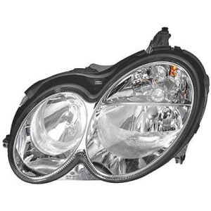 Koplamp Priority Parts Mercedes-Benz Diederichs 1626081