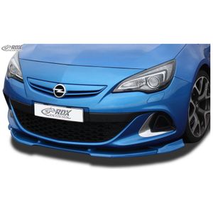 Voorspoiler Vario-X Opel Astra J Opc (Pu) Opel Rdx Racedesign Rd Vop15