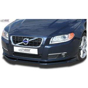 Voorspoiler Vario-X Volvo S80 2006-2013 & V70 2007-2013 (Pu) Volvo Rdx Racedesign Rd Vvo03