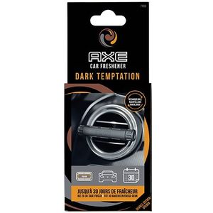 AXE Luchtverfrisser Dark Temptation Aluminium Houder + 2 Sticks