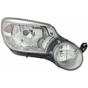 Koplamp Skoda Diederichs 7860980