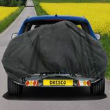 Dresco Fietshoes - Waterdicht - Polyester - Voor Fietsendrager en Stalling