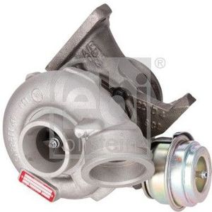 Turbocharger Garrett Turbo Reman Mercedes-Benz Febi 187129