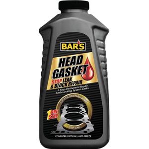 Bars Leak Head Gasket Repair 600ml