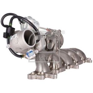 Turbocharger Volvo Febi 187604