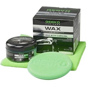 Gecko Harde wax 150ml