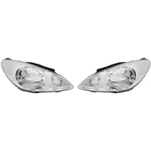 Koplamp Set Hyundai Van Wezel Combideals Set_8208962