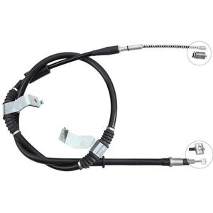 Handremkabel Chevrolet, Daewoo Abs K17008