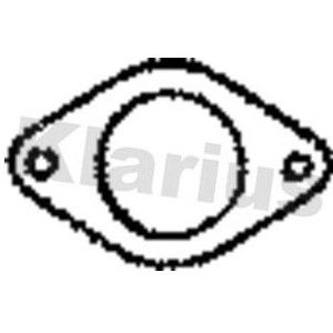 Uitlaatpakking Hyundai, Mg, Mitsubishi, Rover Klarius 410290
